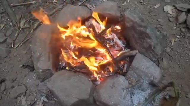 Building a primitive wattle and daub hut from scratch