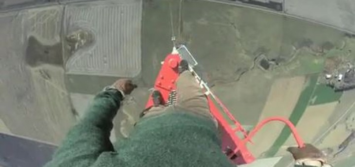 세상 위에 서다