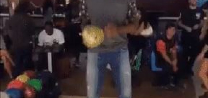 농구 선수가 볼링을 하면 안되는 이유