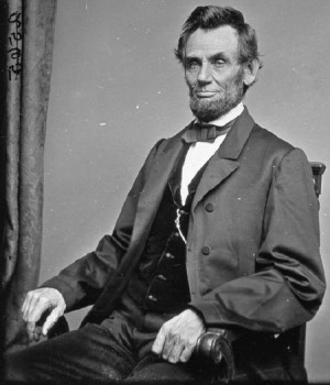 6.에이브러햄 링컨