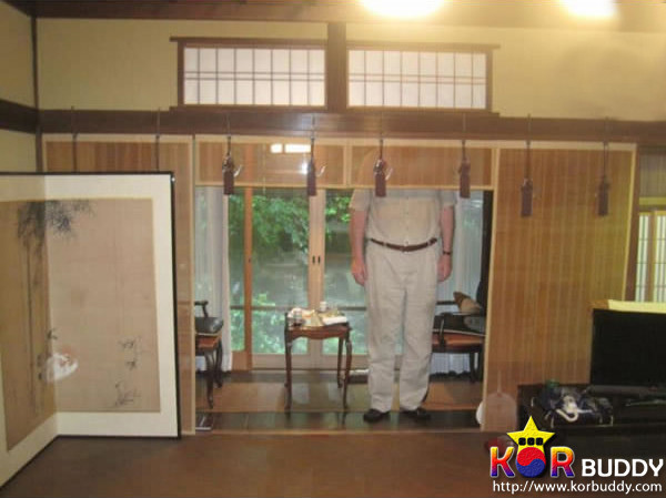 키가 커서 슬픈 사람들