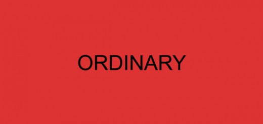 박정현 - ordinary