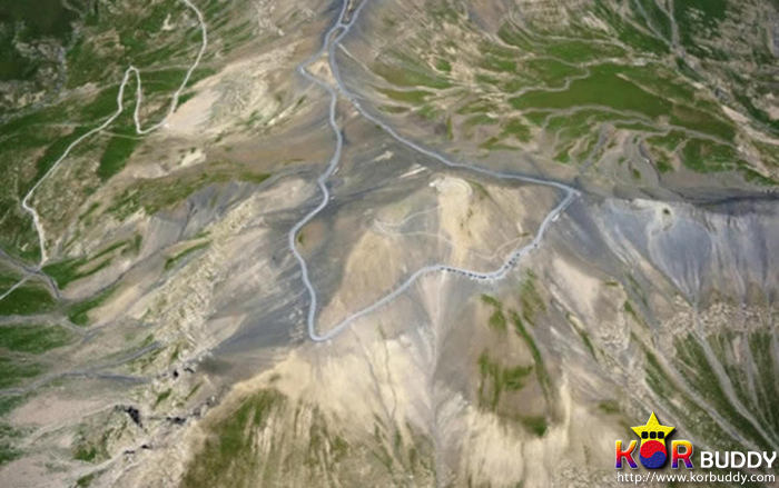 세상에서 가장 위험한 도로들