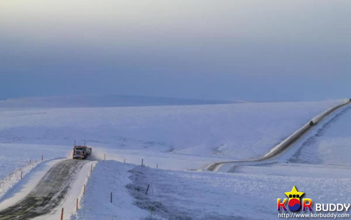 세상에서 가장 위험한 도로들