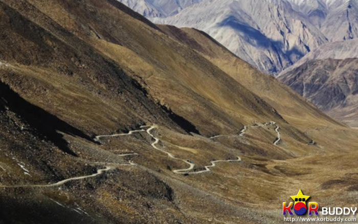 세상에서 가장 위험한 도로들