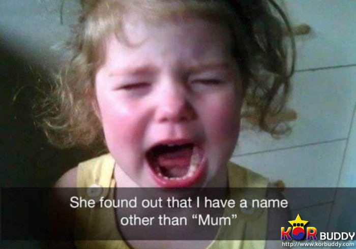 내 아이가 이런 이유로 울어버리면 나도 울고 싶어져요