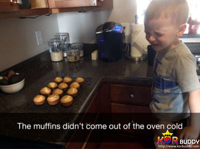 내 아이가 이런 이유로 울어버리면 나도 울고 싶어져요