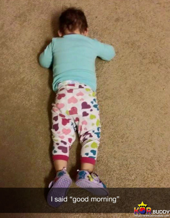 내 아이가 이런 이유로 울어버리면 나도 울고 싶어져요