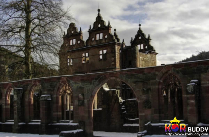 신비하고 아름다운 세계 속 버려진 장소들