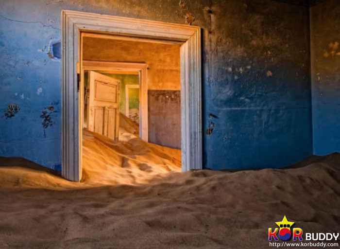 신비하고 아름다운 세계 속 버려진 장소들