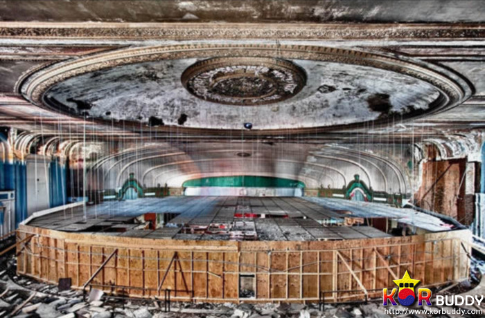 신비하고 아름다운 세계 속 버려진 장소들