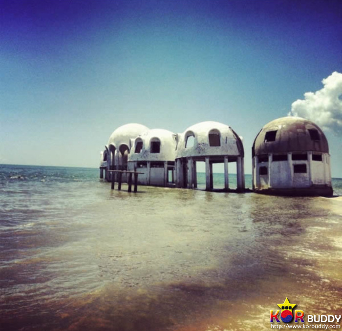 신비하고 아름다운 세계 속 버려진 장소들