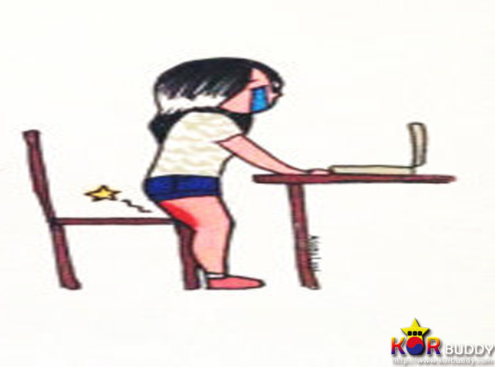 공감 100% ! 모두가 공감하는 상황들 2편