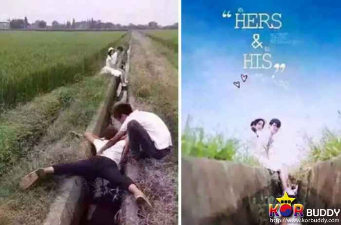 결혼사진 작가들이 미쳤다고 불리는 이유