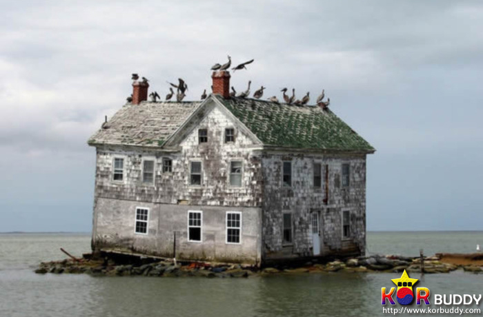 신비하고 아름다운 세계 속 버려진 장소들