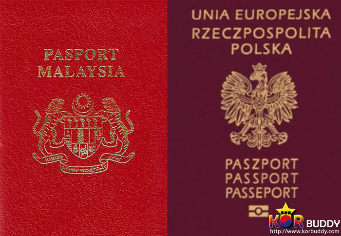 전 세계 여권 파워 랭킹