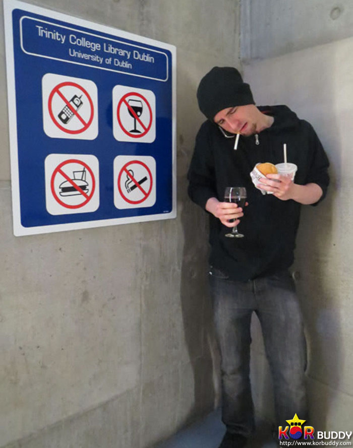 선진국의 무정부주의자들