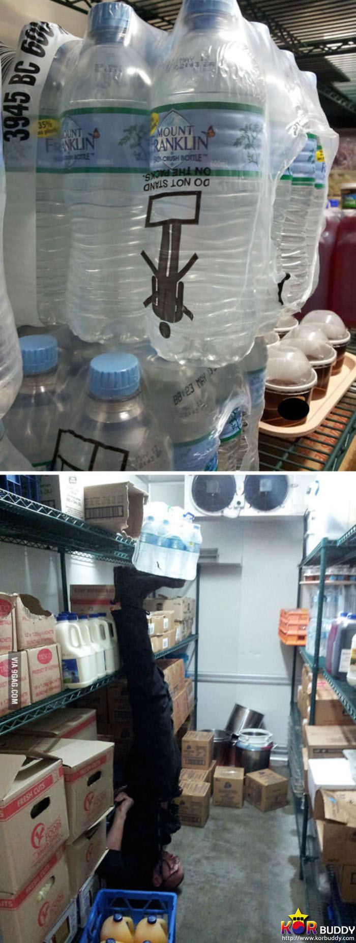 선진국의 무정부주의자들