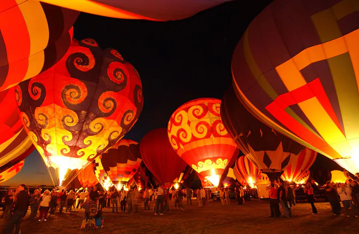 전세계에서 열리는 17가지 특이한 축제들